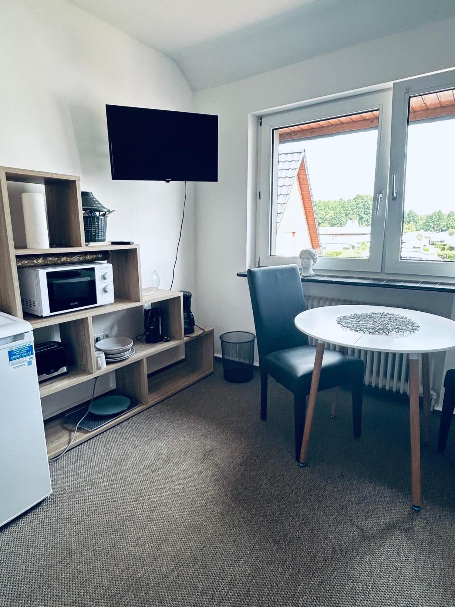 Duemmer Perle Doppelzimmer Hude  Экстерьер фото